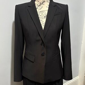 Ann Taylor Classic Black Blazer
